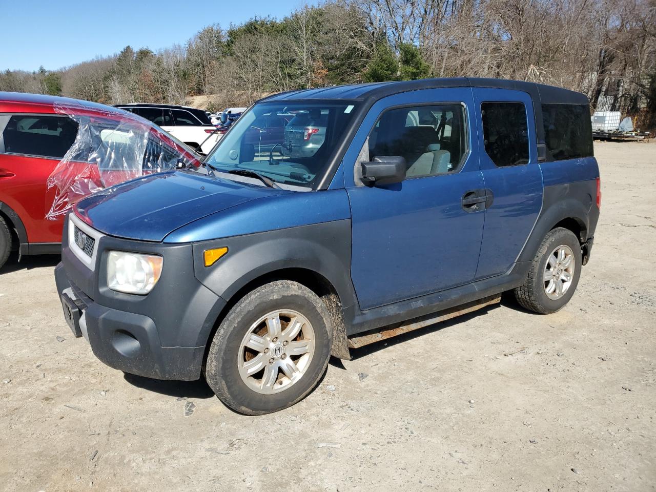 Honda Element (2006)