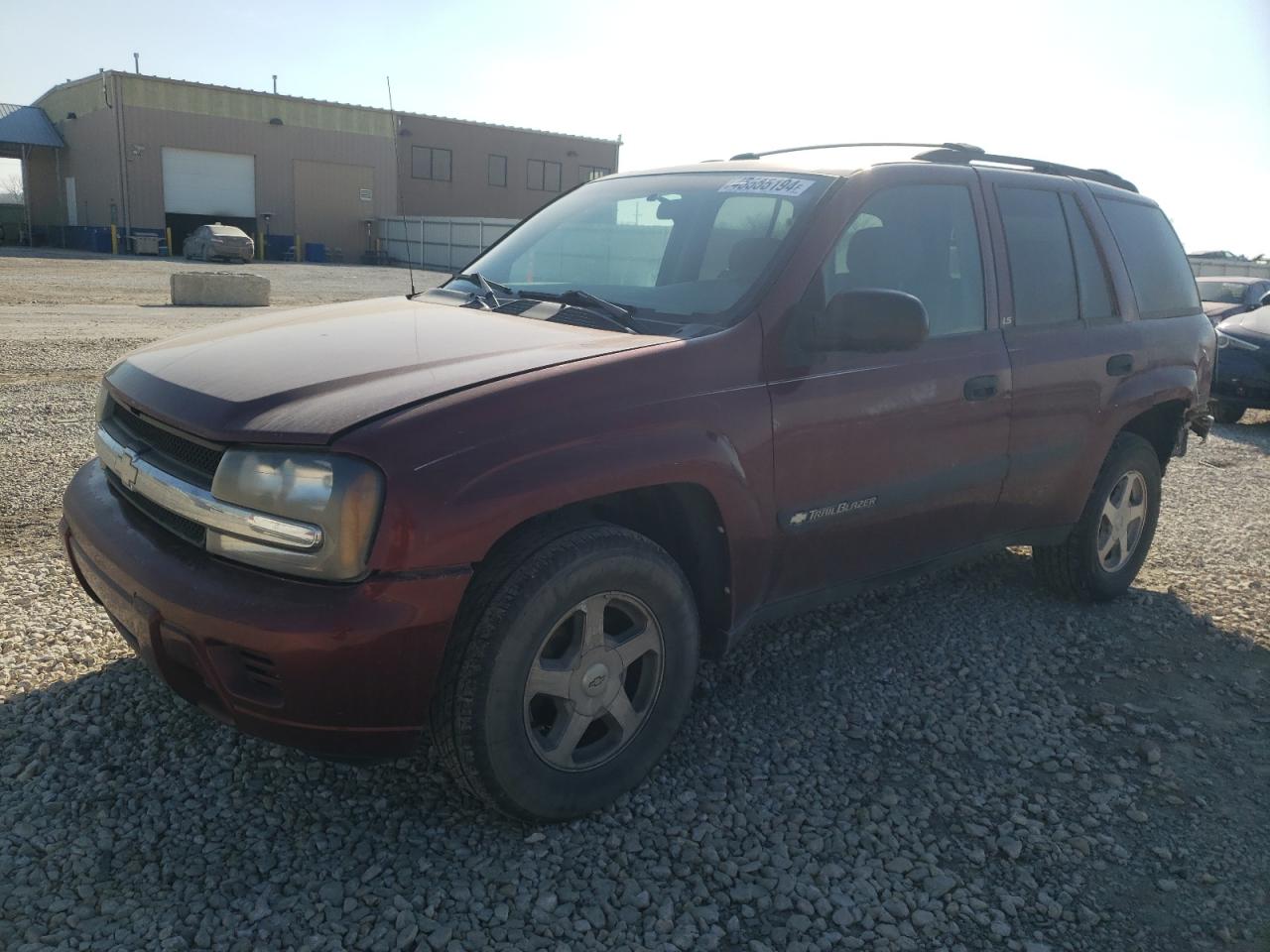 Chevrolet Trailblazer (2004)