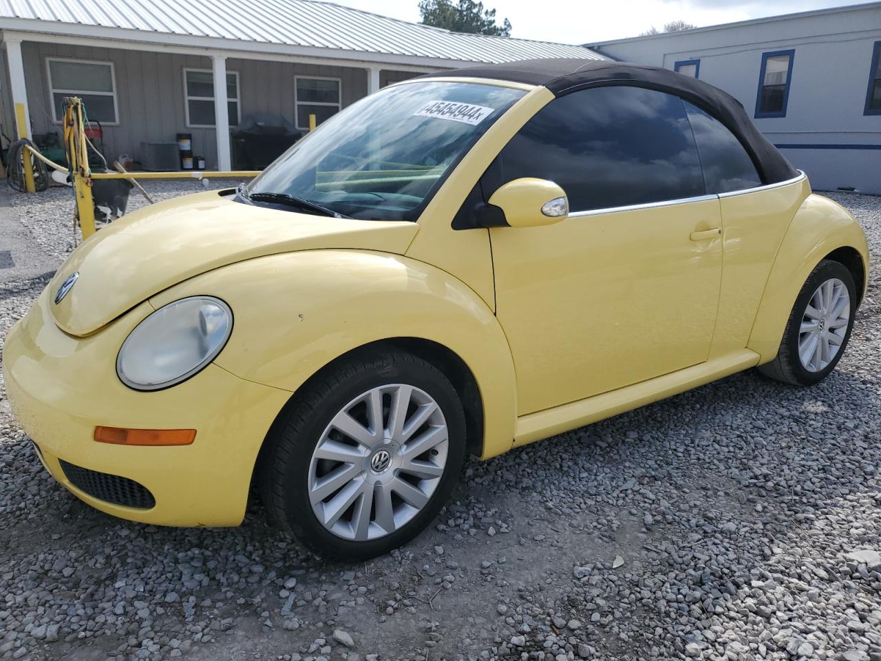 Volkswagen Beetle (2008)