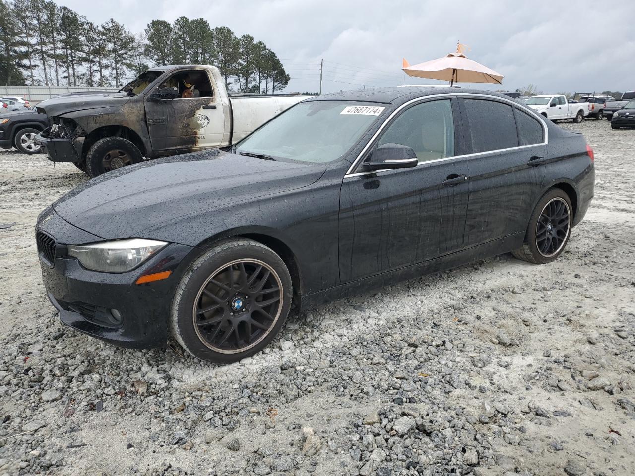 Bmw 3er (2015)
