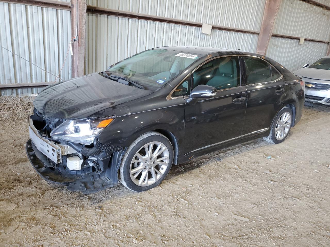 Lexus Hs (2010)