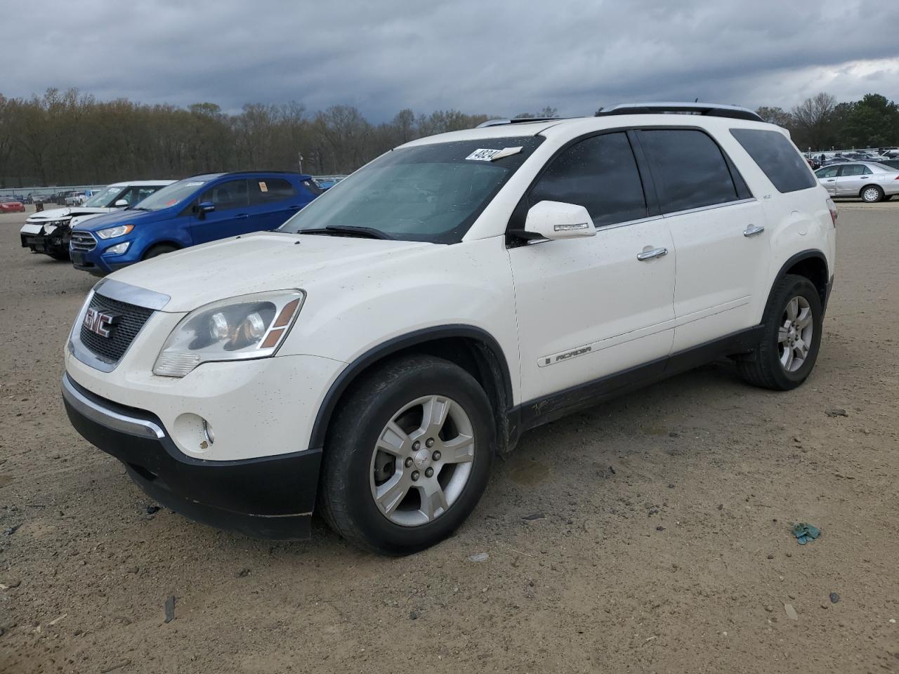 Gmc Acadia (2008)