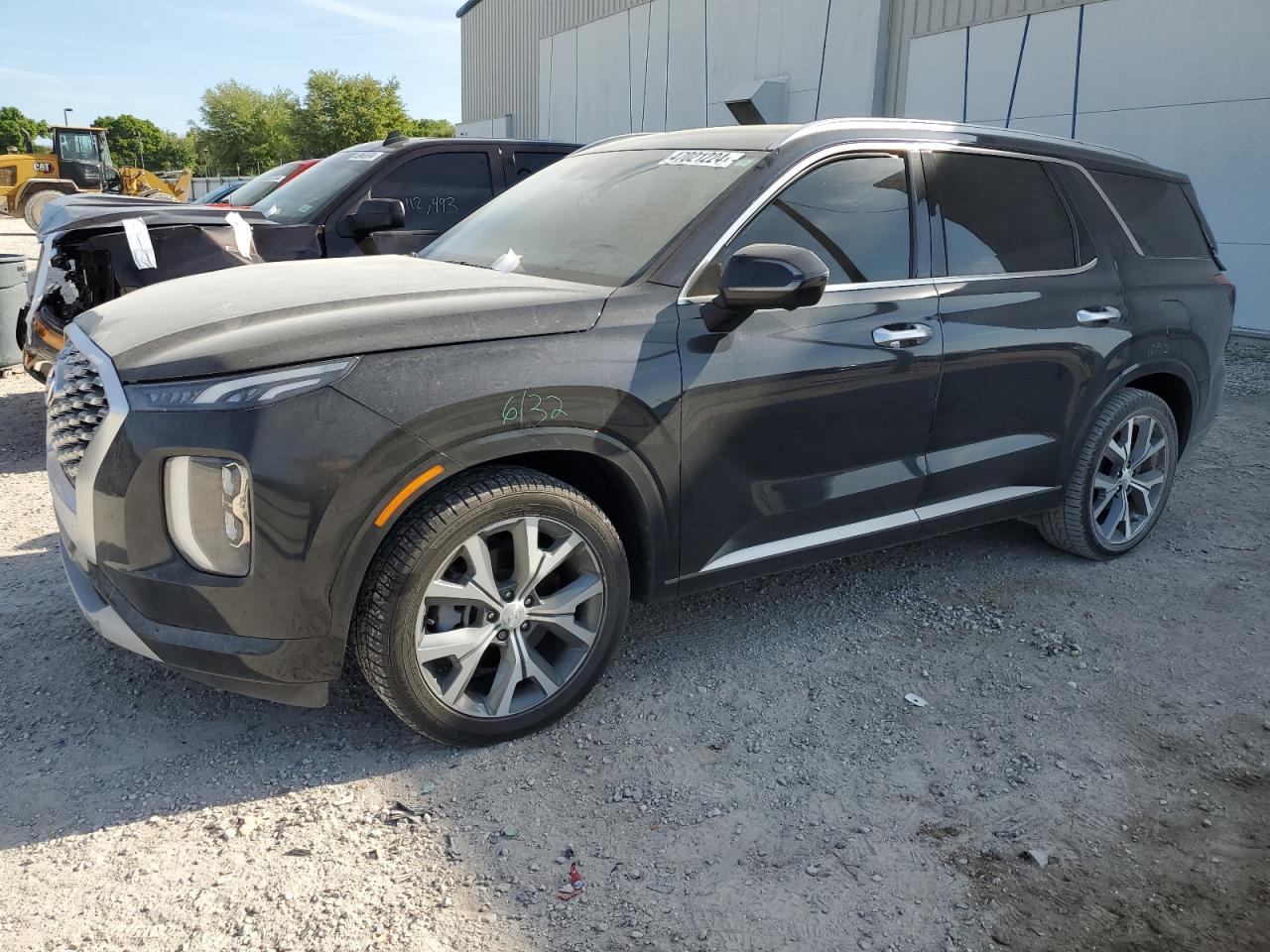 Hyundai Palisade (2021)