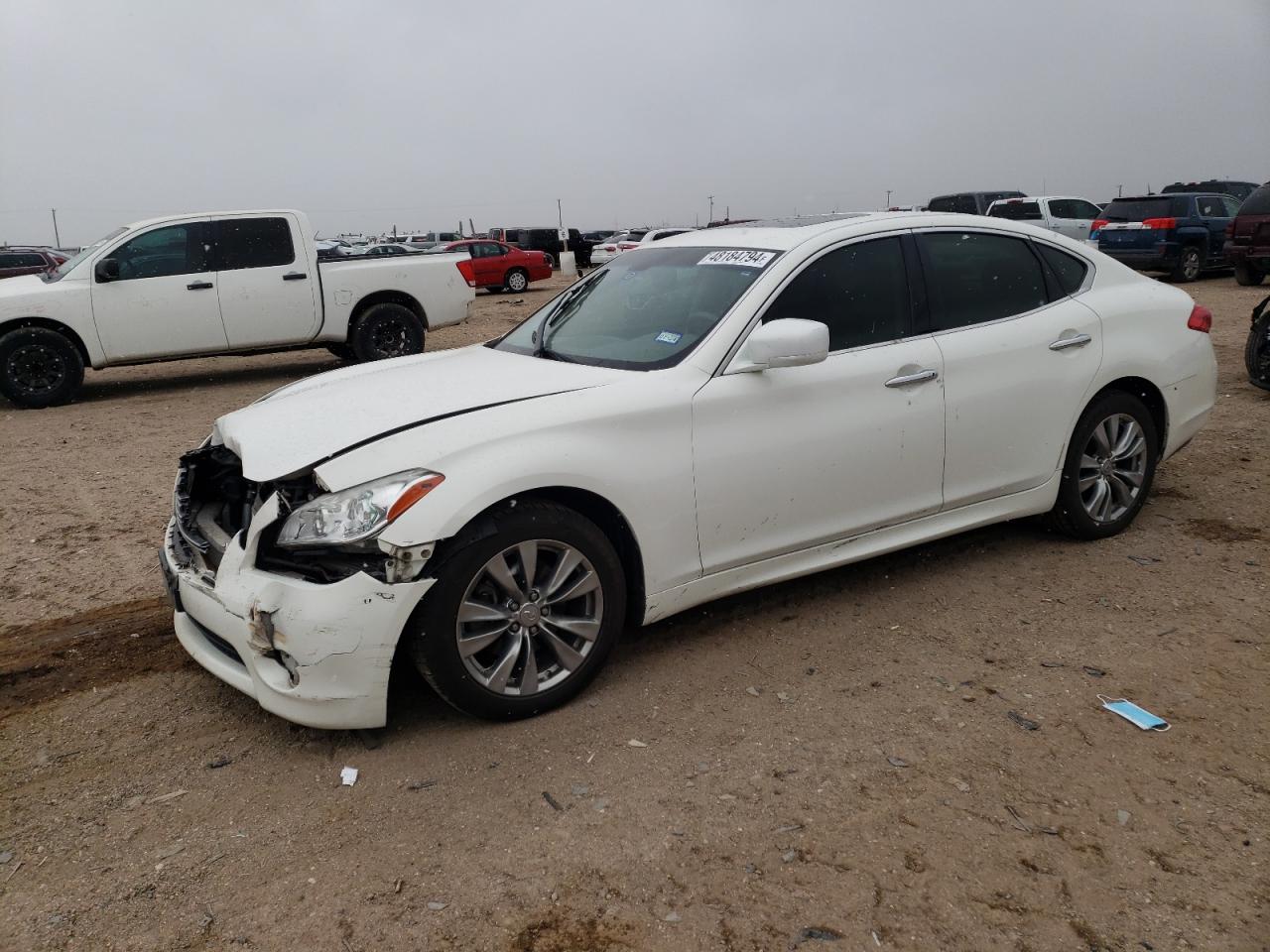 Infiniti M (2011)