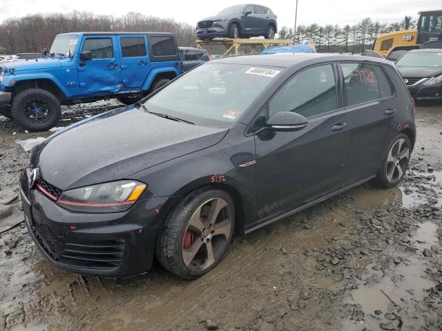 Volkswagen Gti (2017)