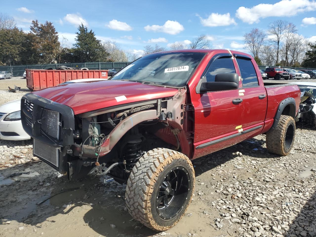 Dodge Ram (2007)
