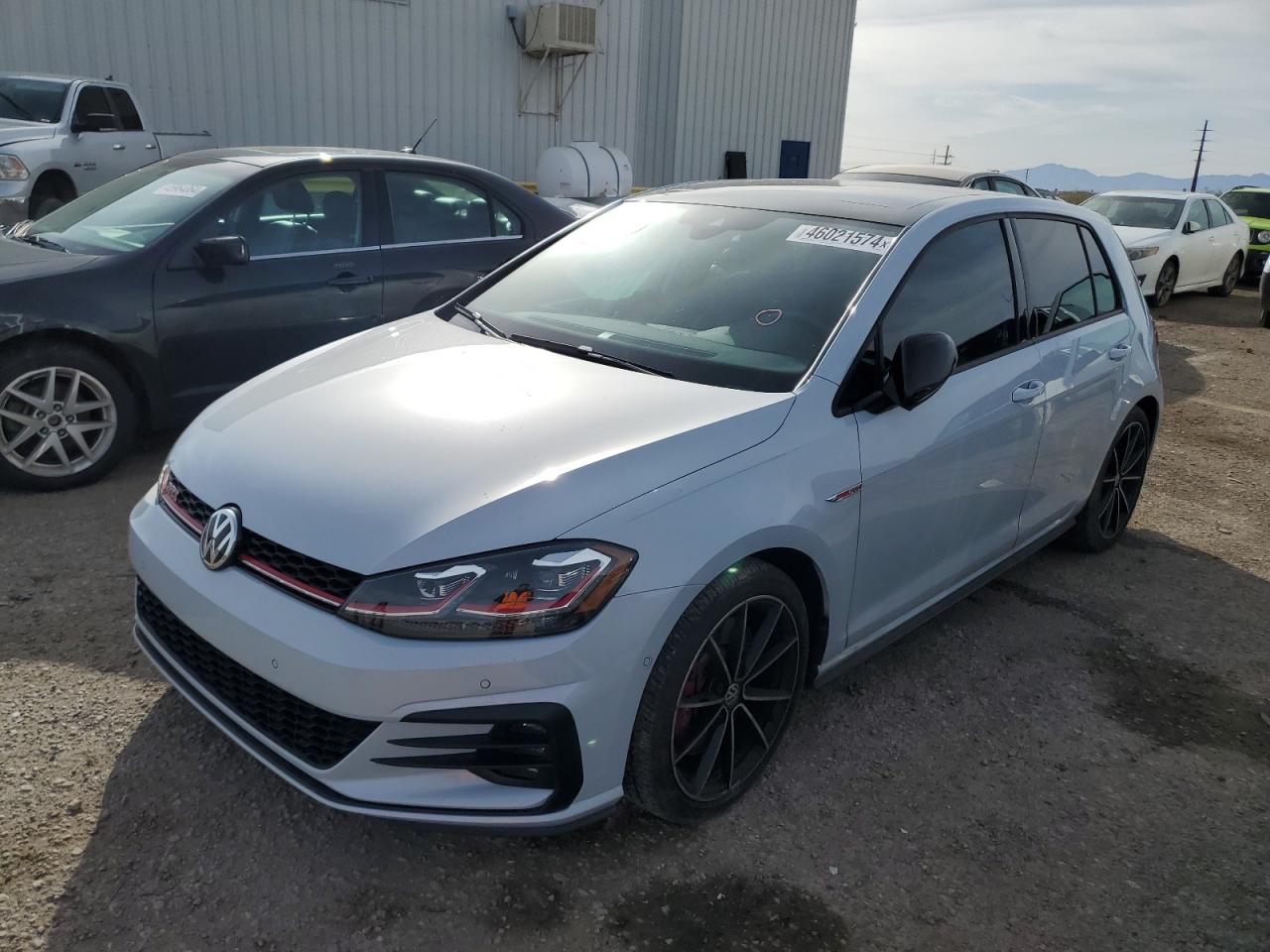 Volkswagen Gti (2021)