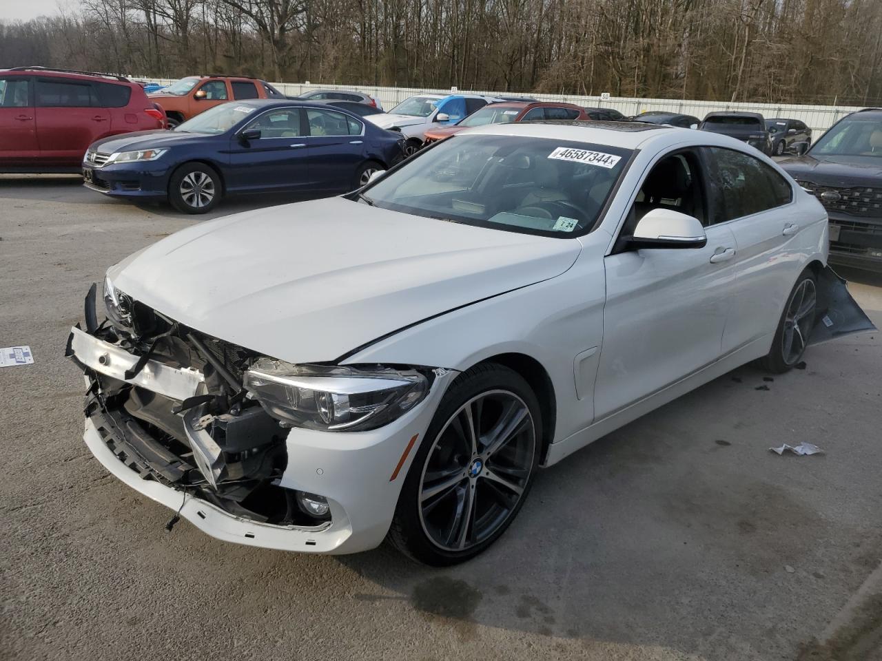 Bmw 4er (2019)