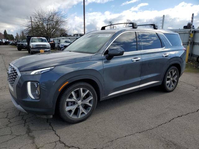 Hyundai Palisade (2021)