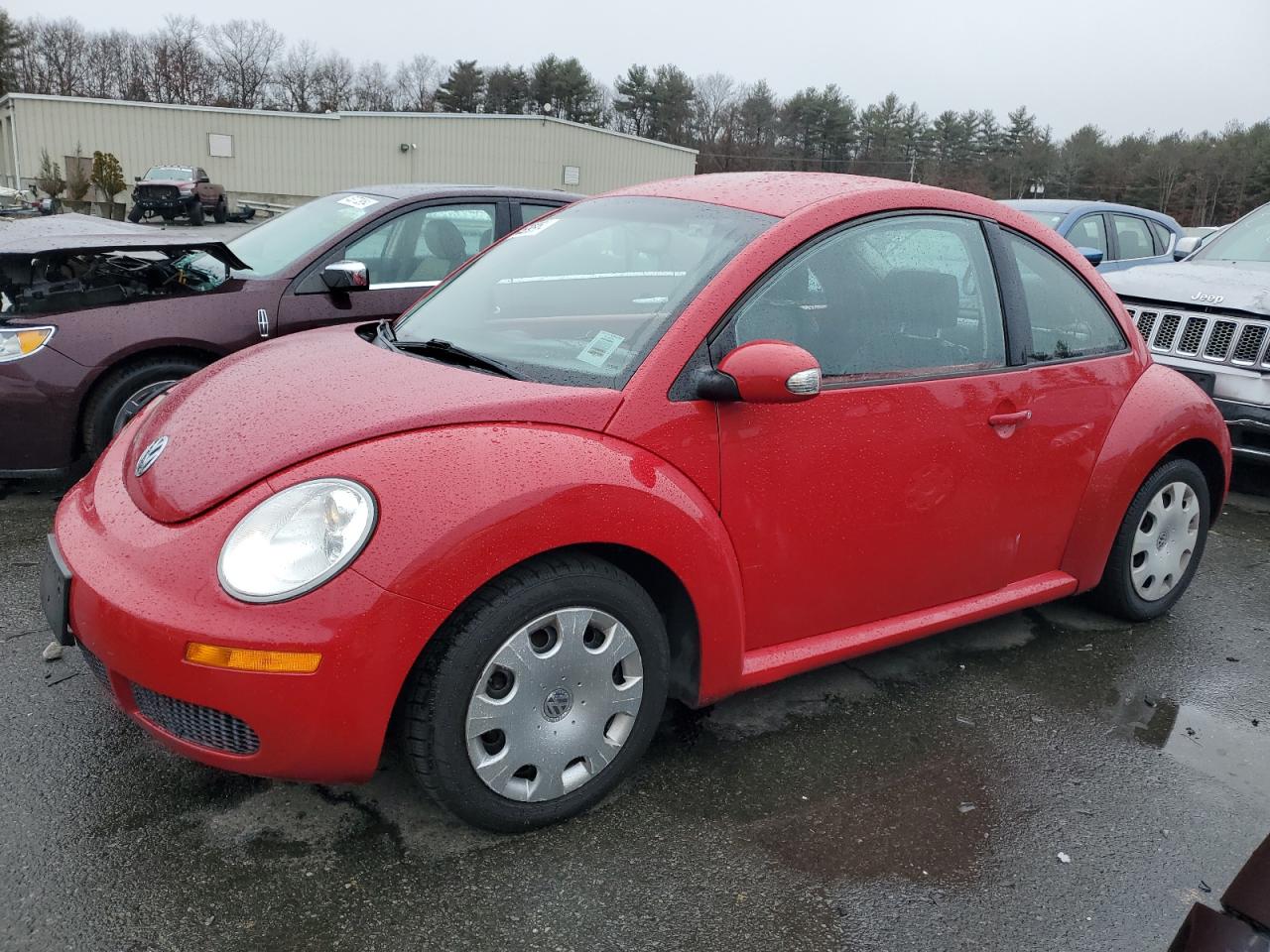 Volkswagen Beetle (2010)