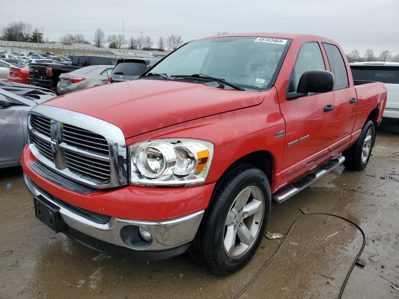 Dodge Ram (2007)