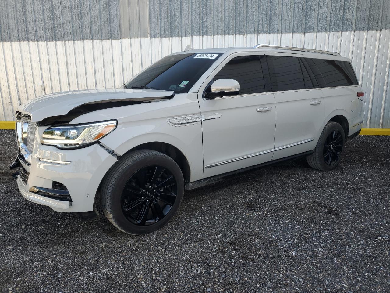 Lincoln Navigator (2023)