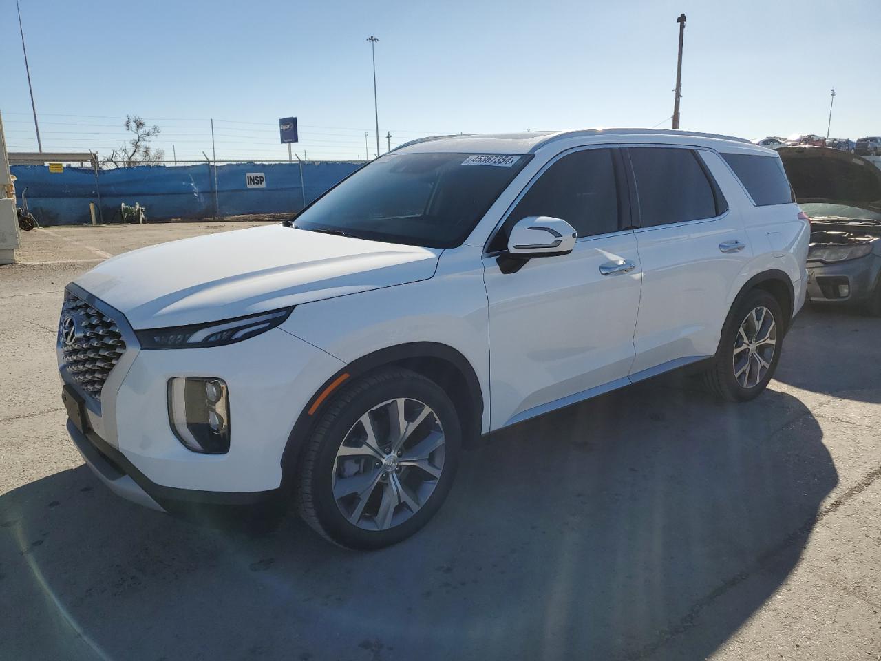 Hyundai Palisade (2022)