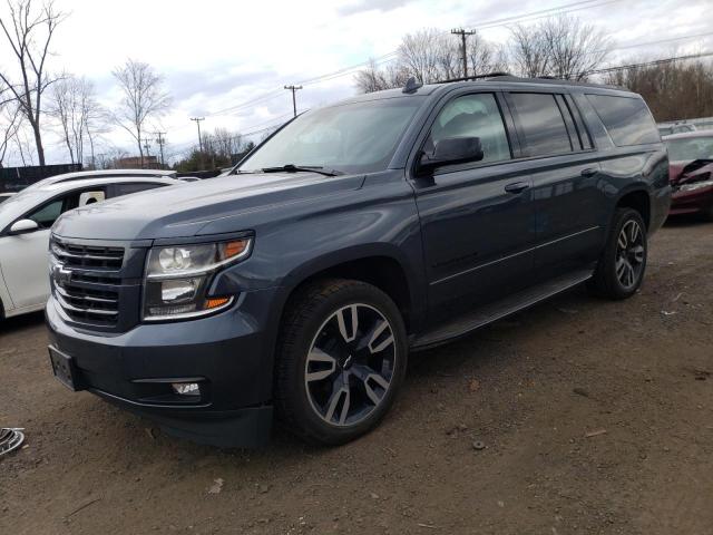 Chevrolet Suburban (2019)
