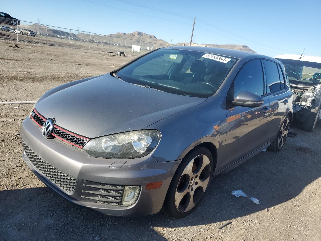 Volkswagen Gti (2010)