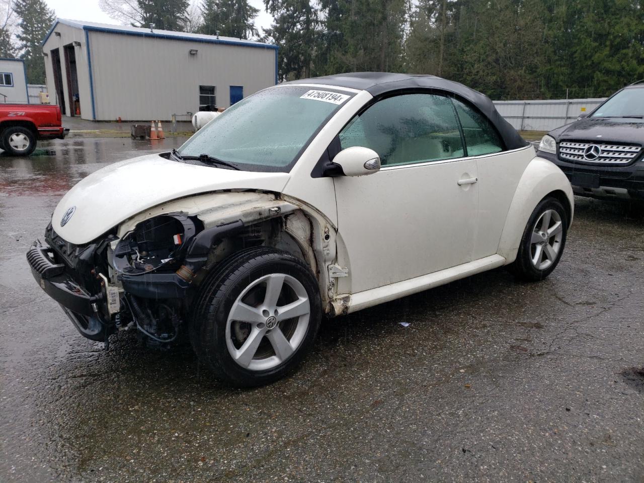 Volkswagen Beetle (2007)