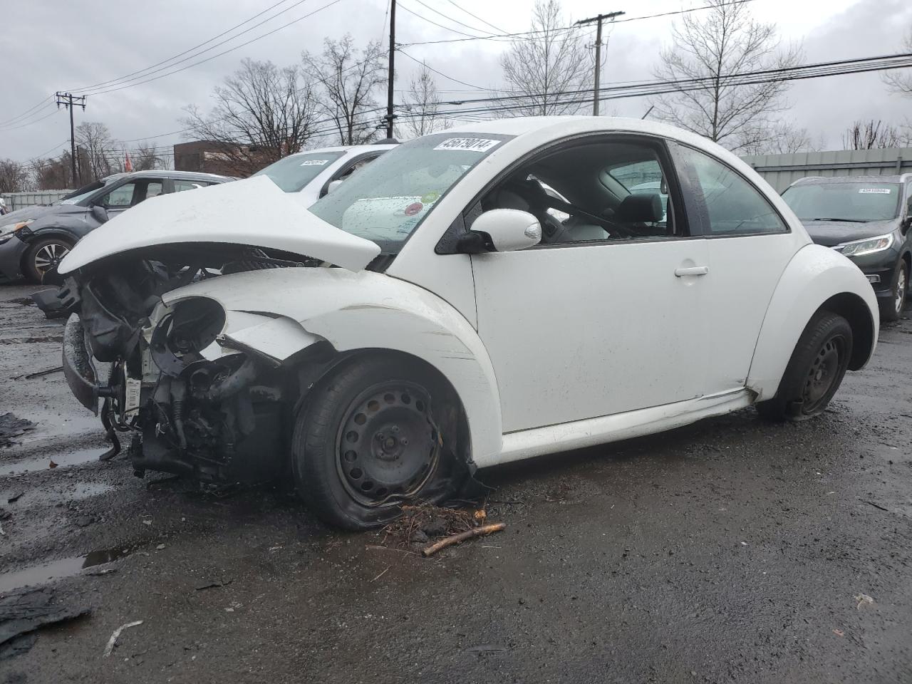 Volkswagen Beetle (2010)