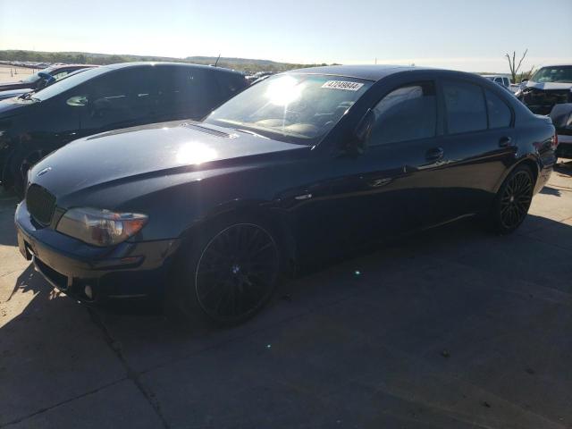 Bmw 7 series (2008)