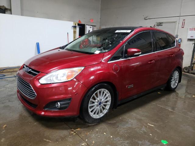 Ford Cmax (2016)