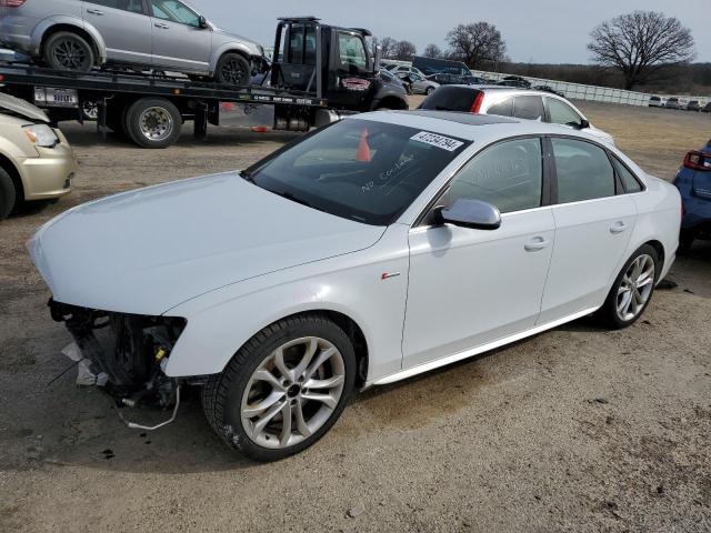 Audi S4-rs4 (2015)
