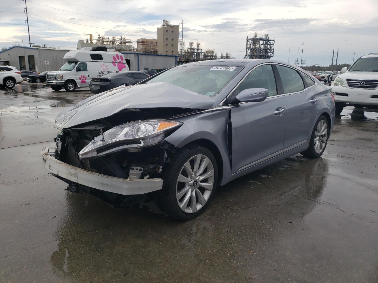 Hyundai Azera (2016)
