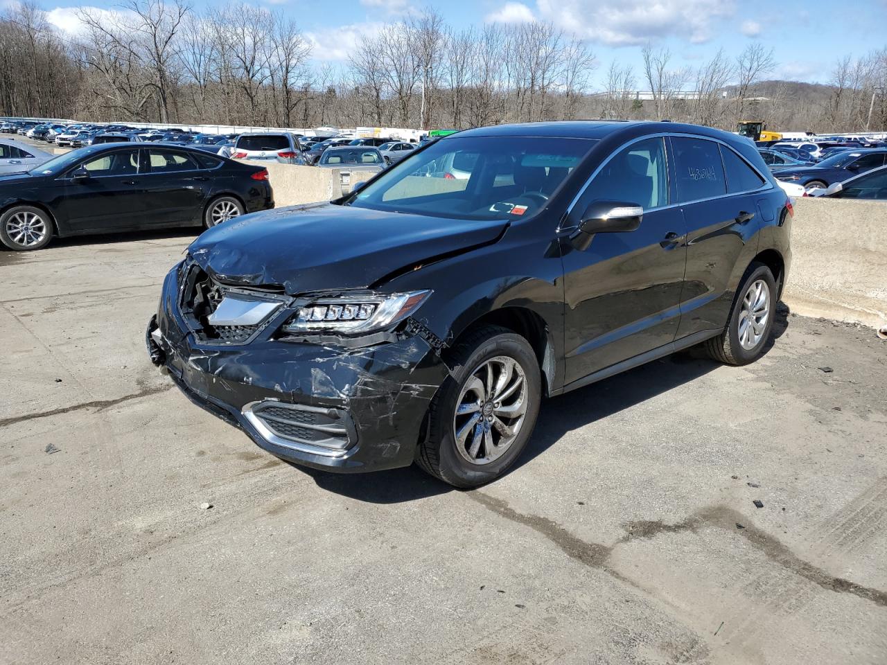 Acura Rdx (2018)