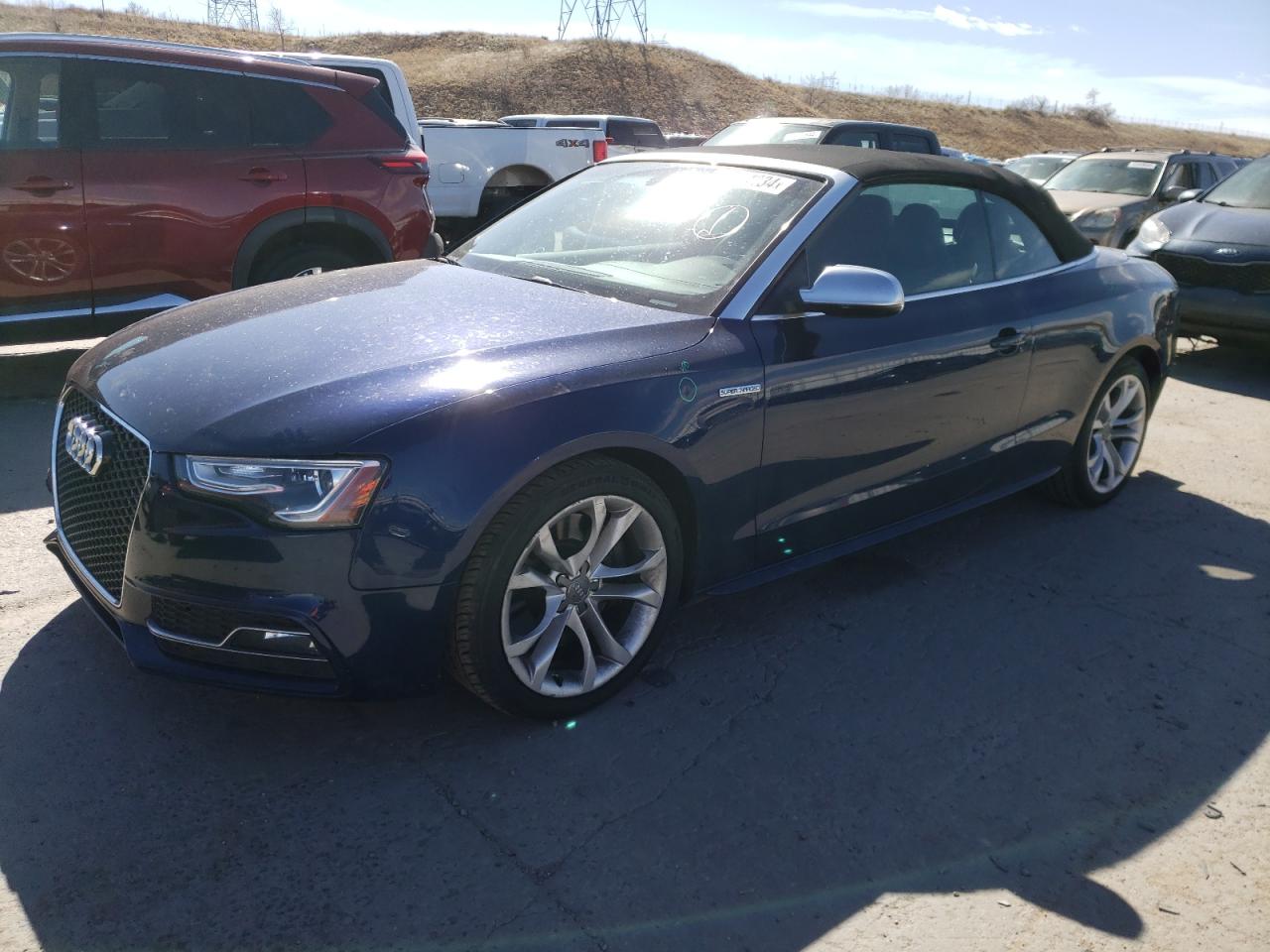 Audi Rs5 (2013)
