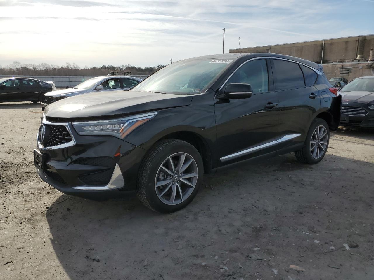 Acura Rdx (2020)