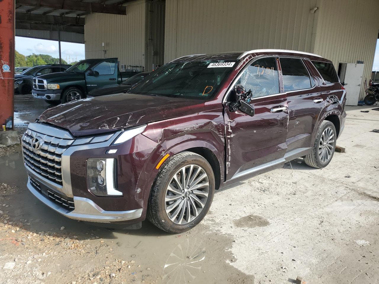 Hyundai Palisade (2023)
