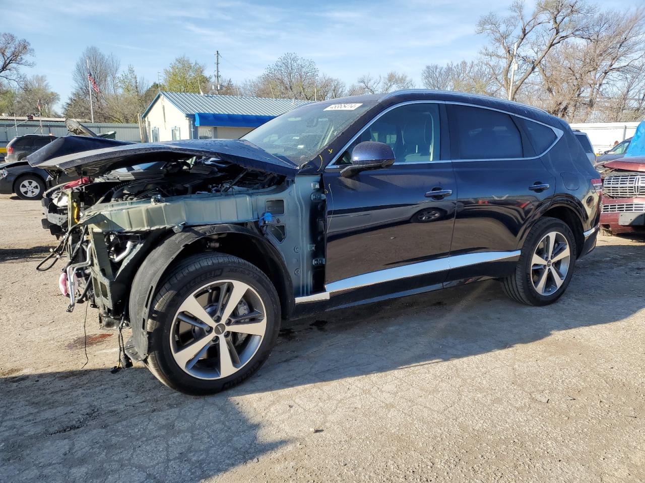 Genesis Gv80 (2024)
