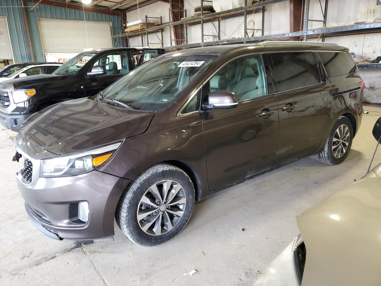 Kia Sedona (2016)