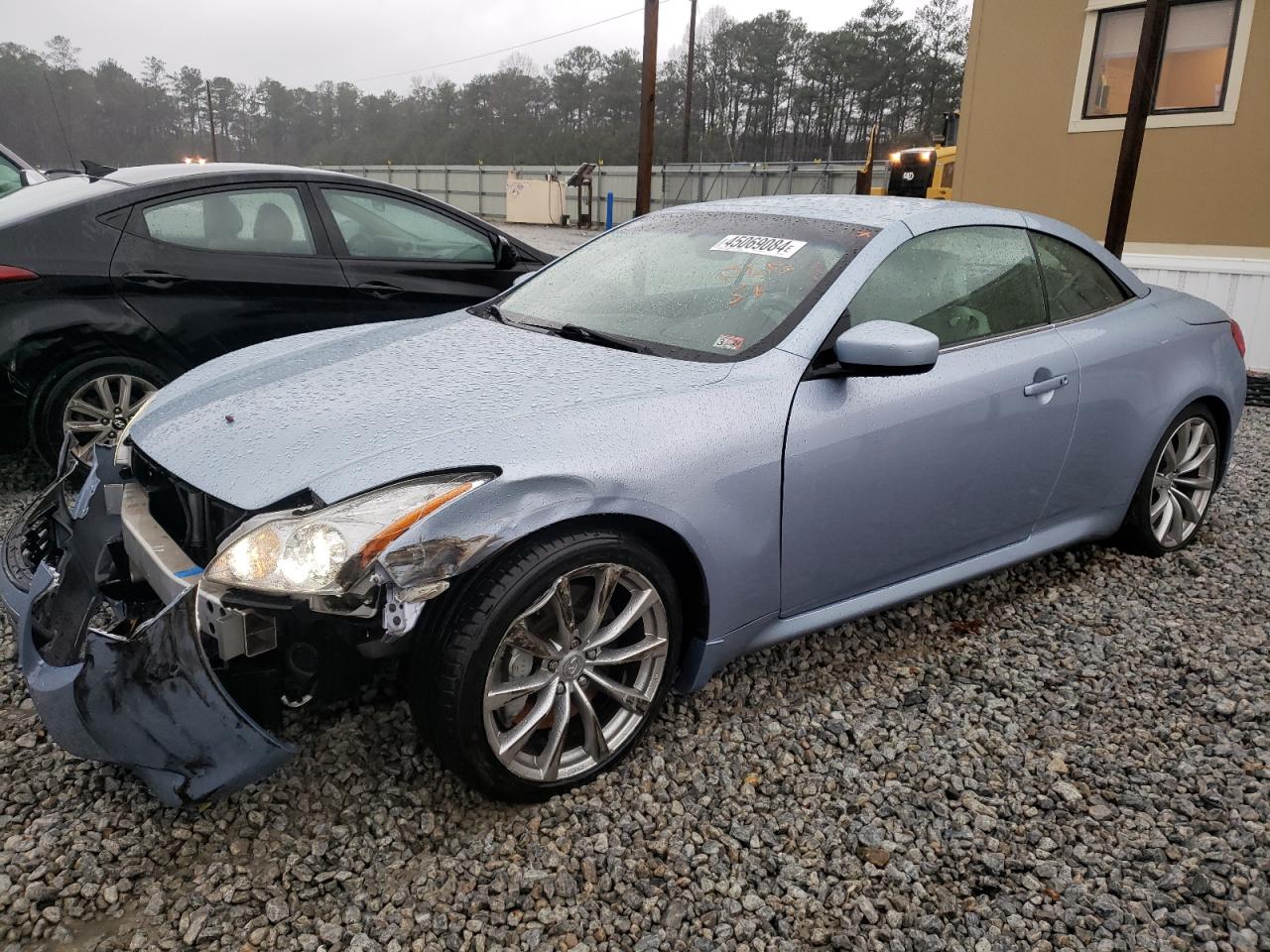 Infiniti G (2010)