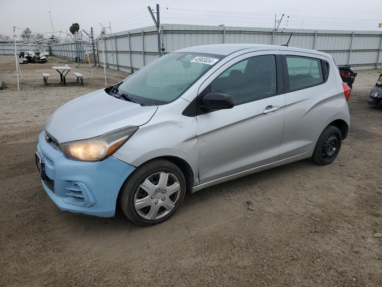 Chevrolet Spark (2017)