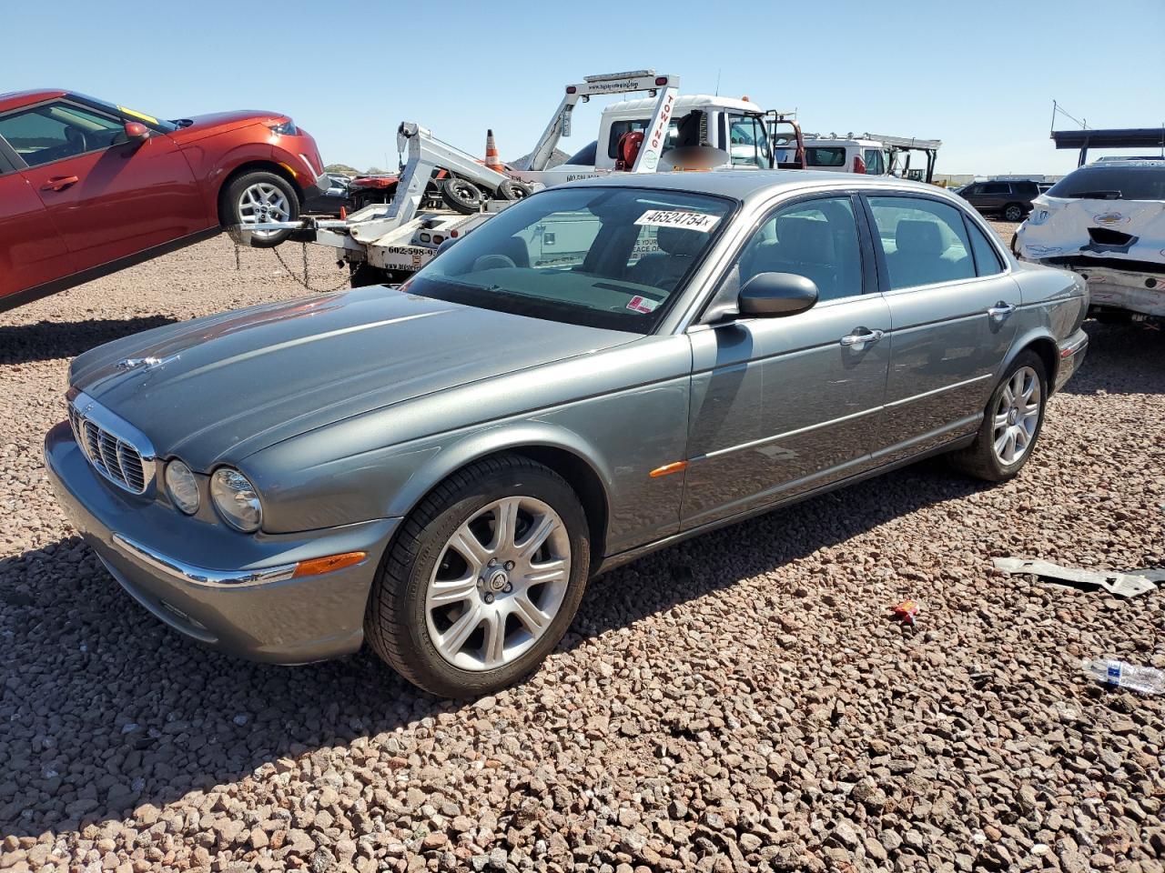 Jaguar Xj (2005)