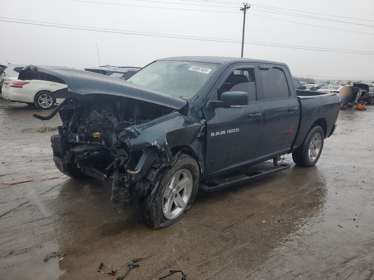 Dodge Ram (2011)