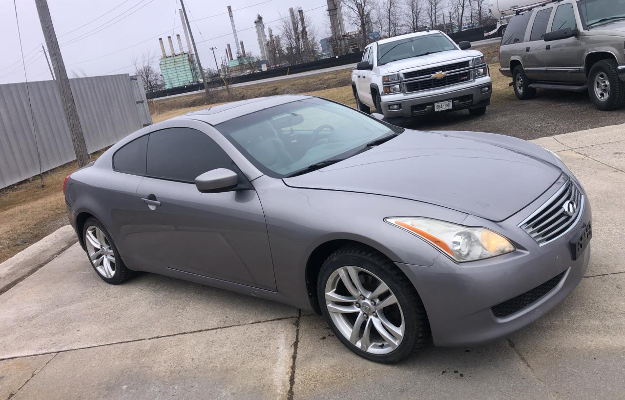 Infiniti G (2010)