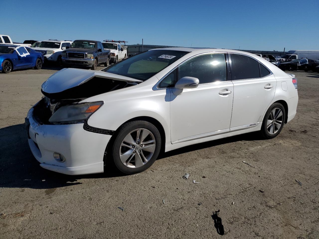 Lexus Hs (2010)