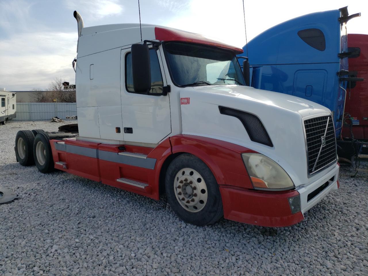 Volvo Fh-12 (2005)
