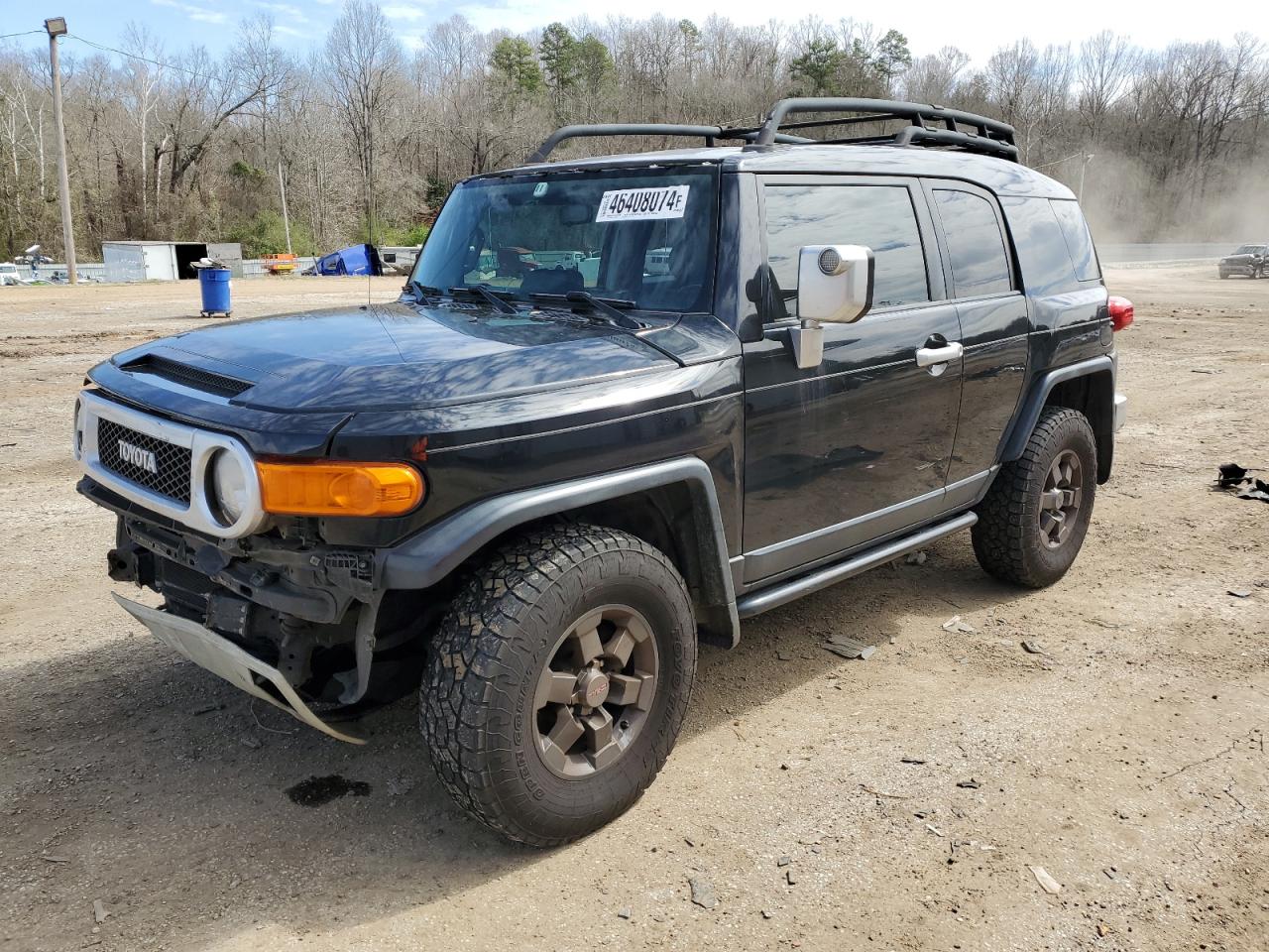 Toyota Fj cruiser (2007)