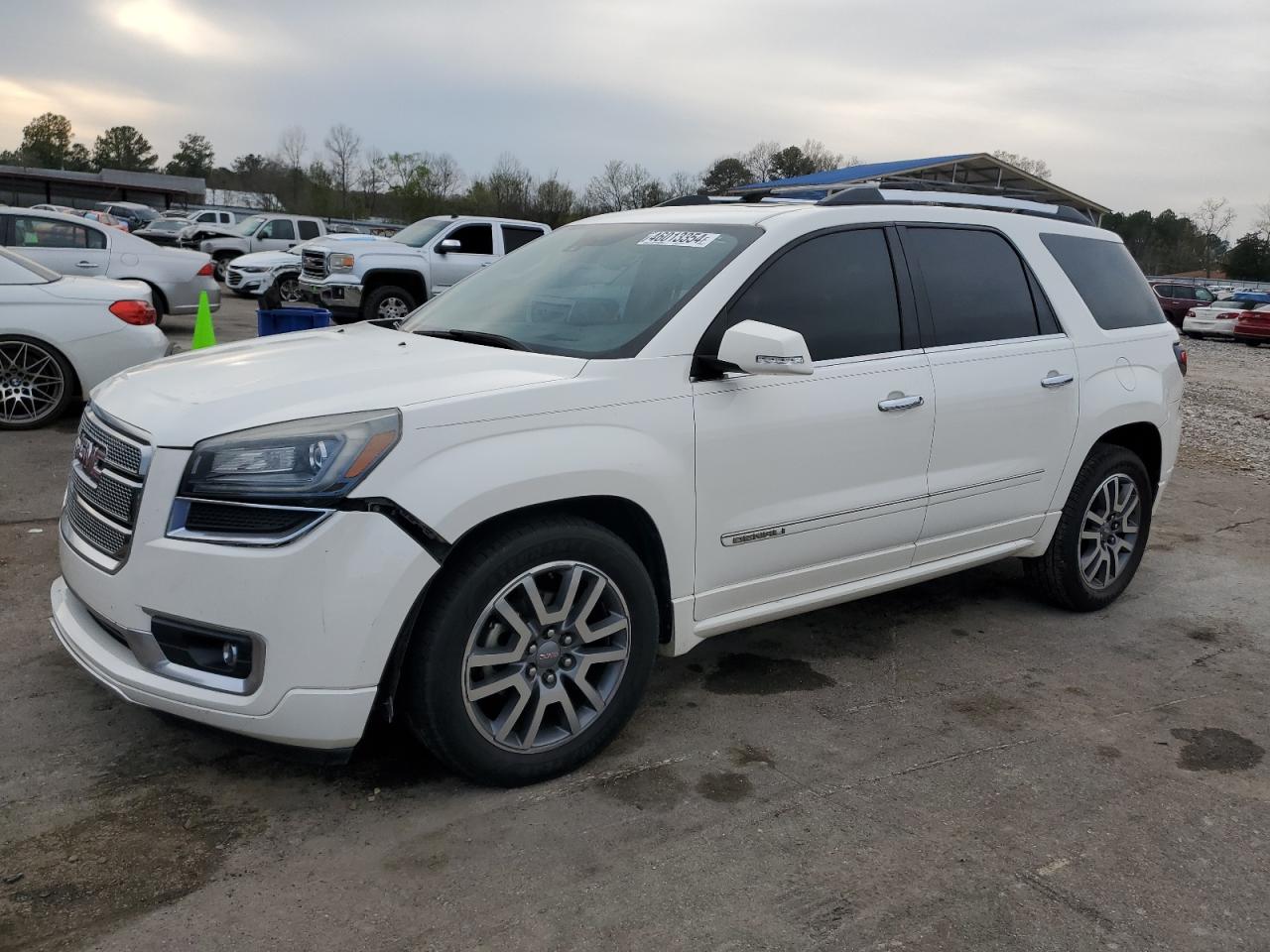 Gmc Acadia (2014)