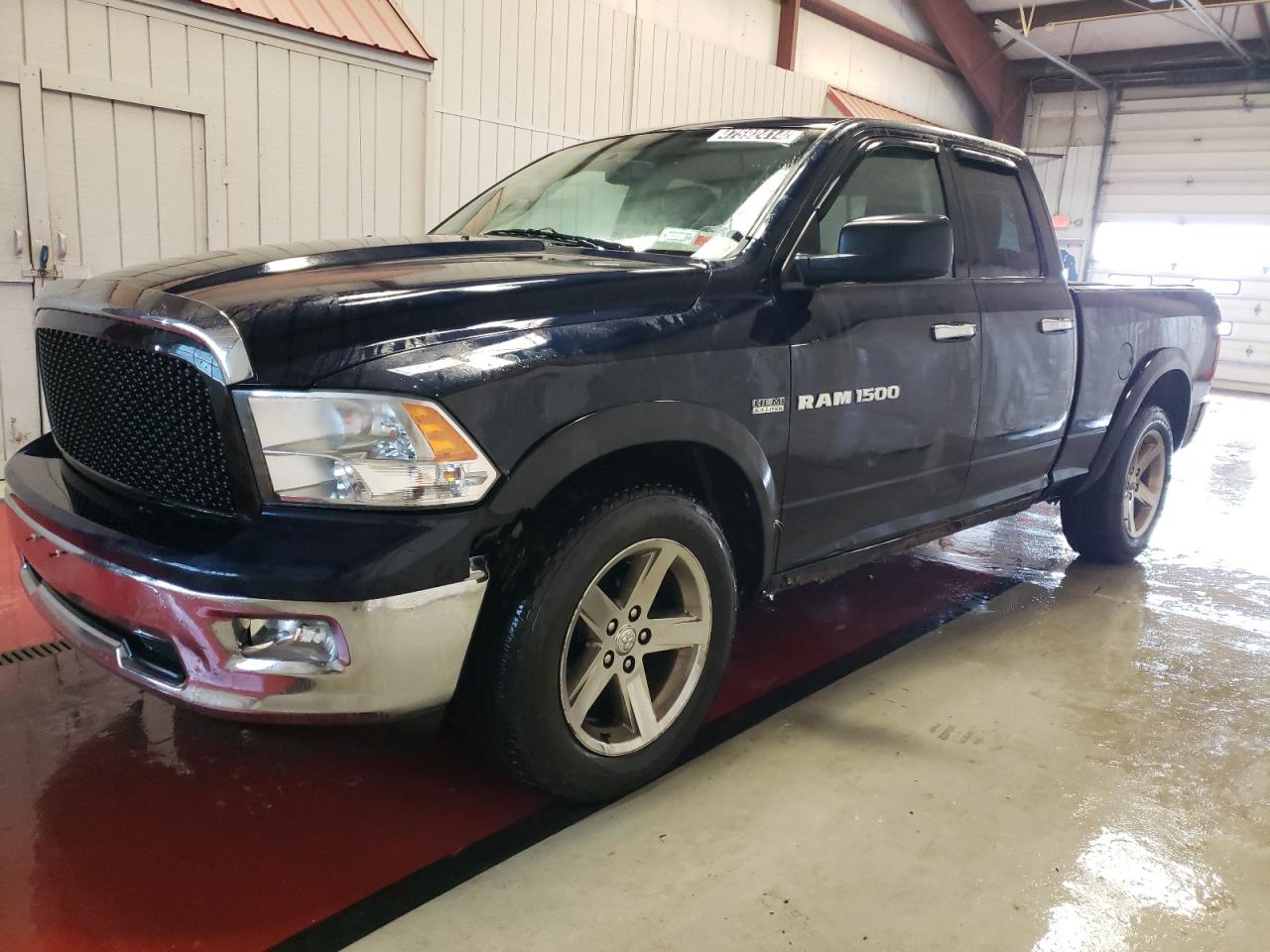 Dodge Ram (2012)