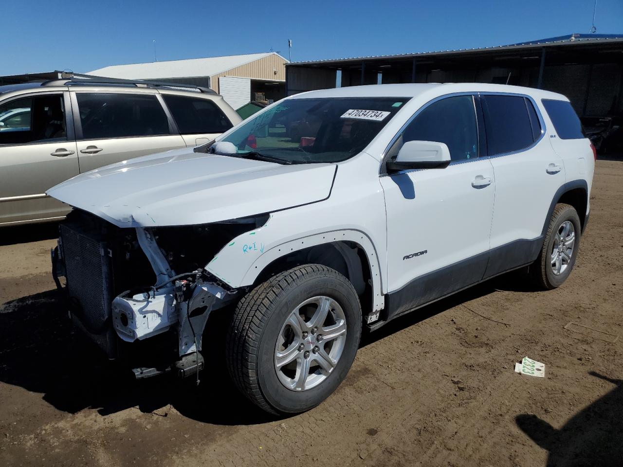 Gmc Acadia (2018)