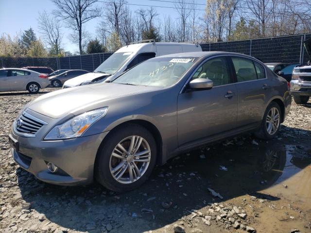 Infiniti G37 (2010)