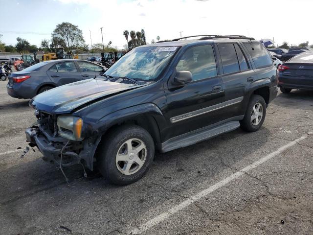 Chevrolet Trailblzr (2002)
