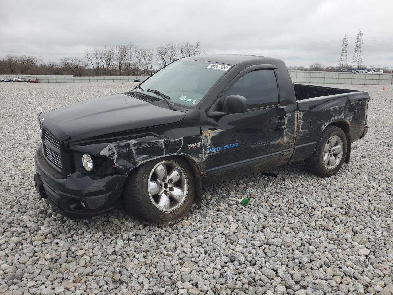 Dodge Ram (2005)