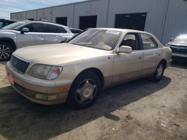 Lexus Ls400 (1999)