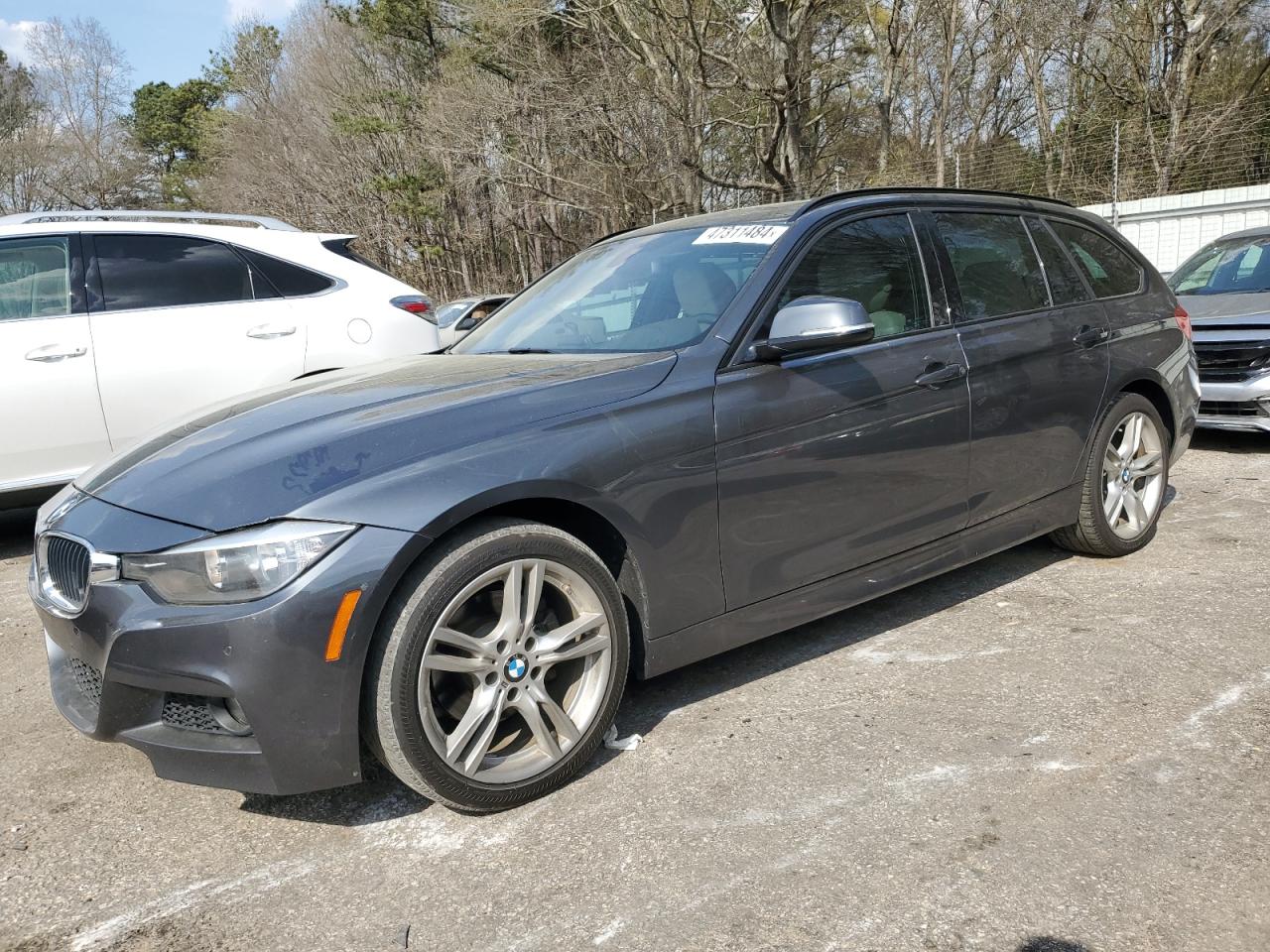 Bmw 3er (2015)