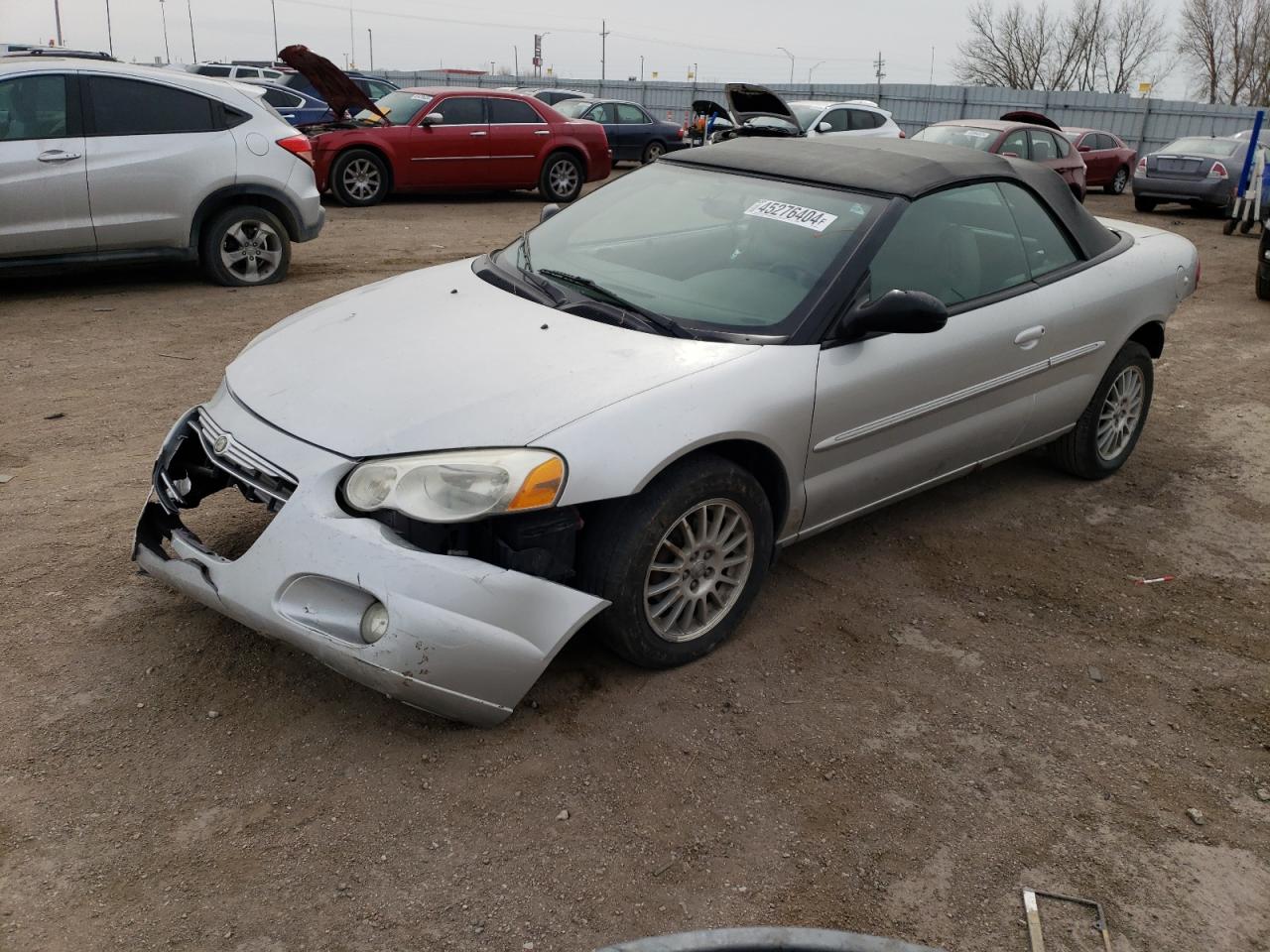 Chrysler Sebring (2005)