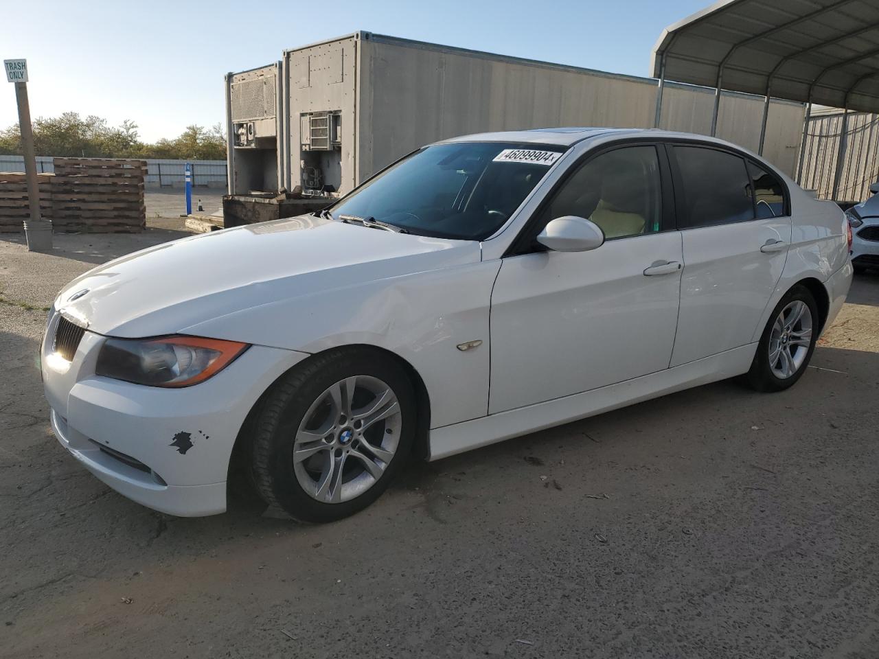 Bmw 3er (2008)