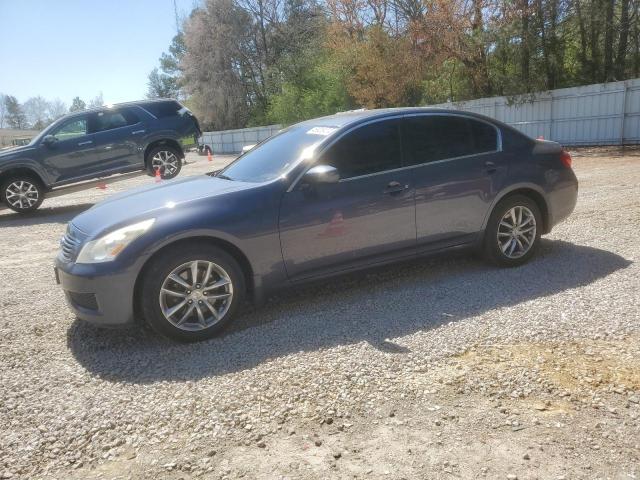 Infiniti G37 (2009)